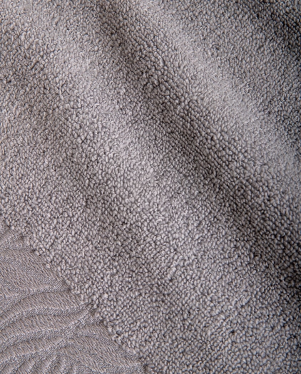 J.TOALLA JACQUARD YARU