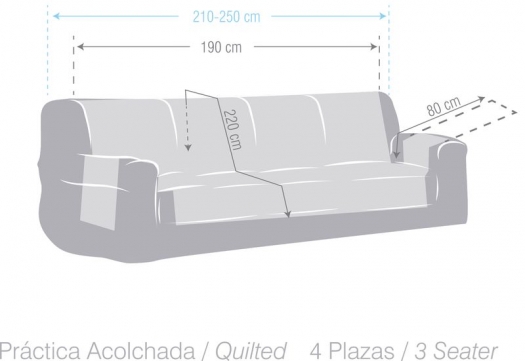 FUNDA SOFA DREAM