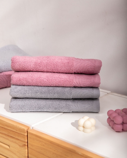 J.TOALLA JACQUARD YARU