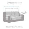 FUNDA SOFA SILVER