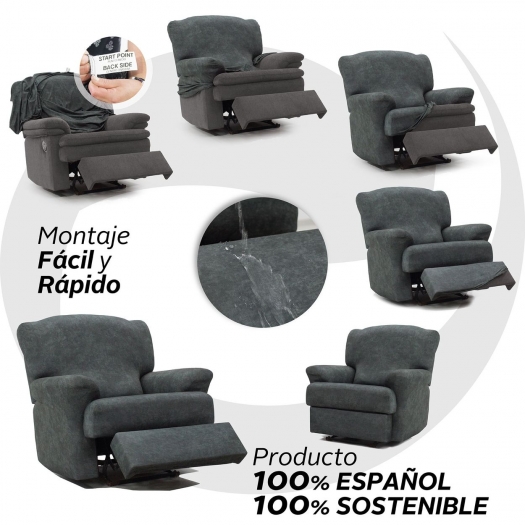 FUNDA SOFA ESTIVELLA