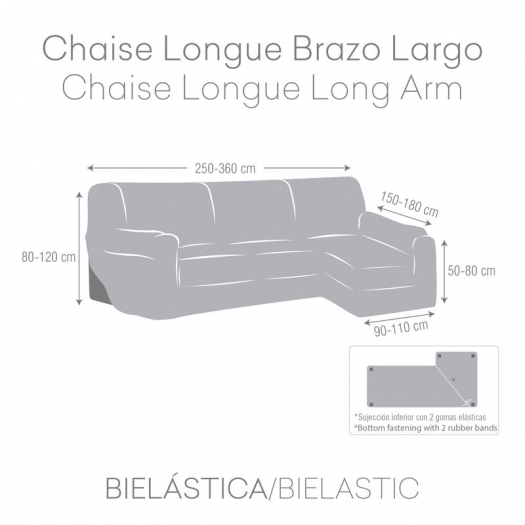 FUNDA CHAISSLONGUE JAZZ