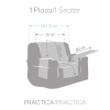 FUNDA SOFA MID