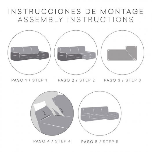 FUNDA CHAISSLONGUE JAZZ