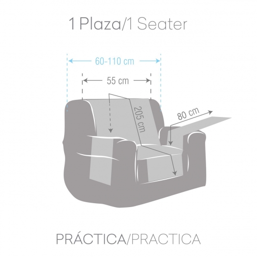 FUNDA SOFA NORUEGA