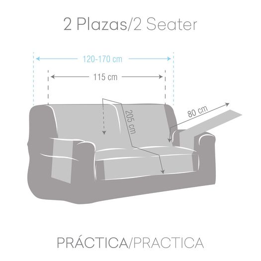 FUNDA SOFA NORUEGA