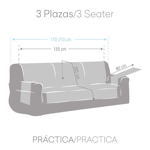 FUNDA SOFA NORUEGA
