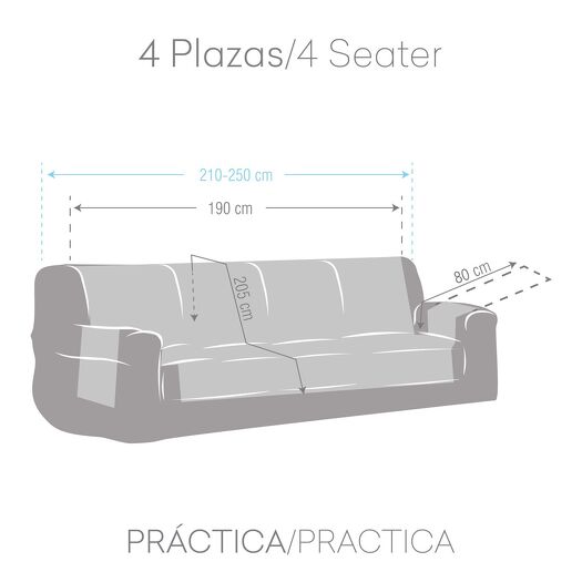 FUNDA SOFA NORUEGA