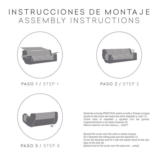 FUNDA SOFA NORUEGA