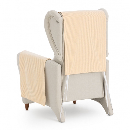 FUNDA SOFA AQUA