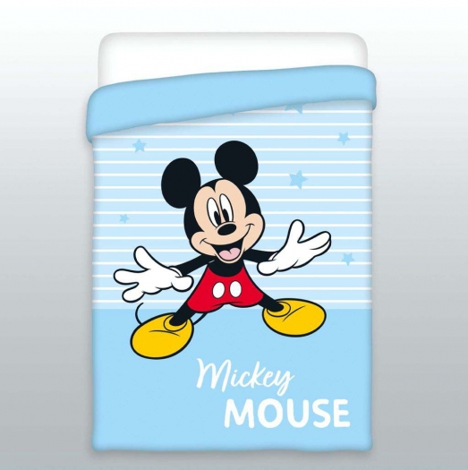 EDREDON MICKEY MOUSSE