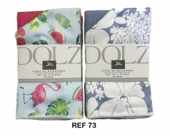 PACK PAÑO COCINA E-73