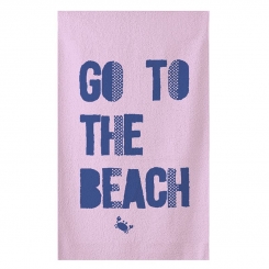 TOALLA PLAYA GO