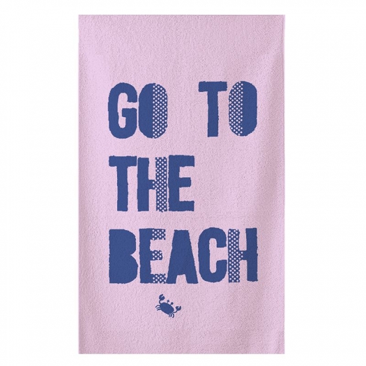 TOALLA PLAYA GO
