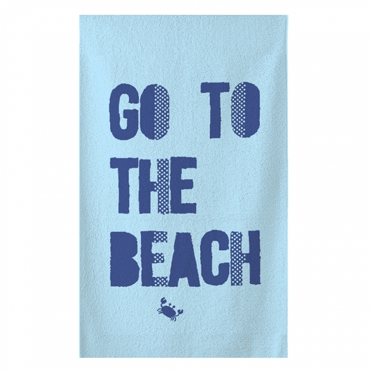 TOALLA PLAYA GO