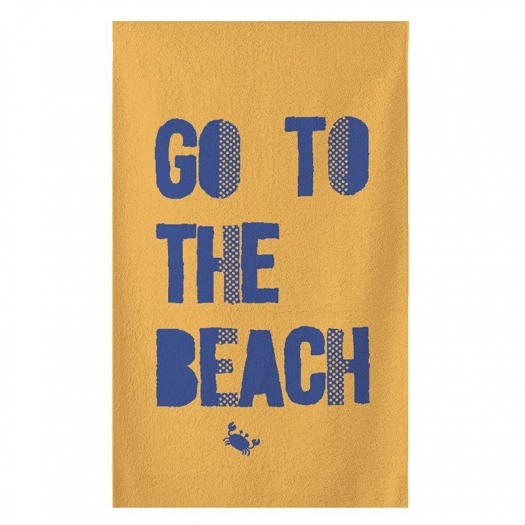 TOALLA PLAYA GO