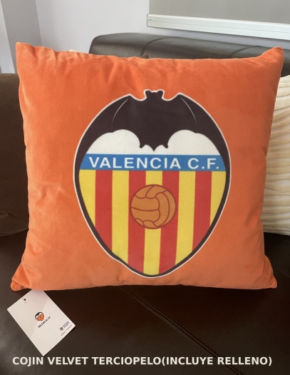 COJIN VELVET VALENCIA CF