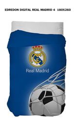 EDREDON REAL MADRID