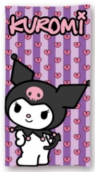 TOALLA PLAYA KUROMI
