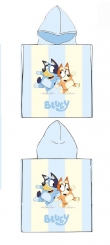 PONCHO BLUEY