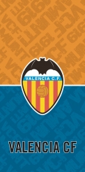TOALLA PLAYA VALENCIA CF