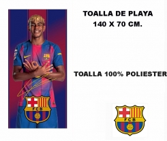 TOALLA PLAYA YAMAL 1
