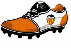 COJIN BOTA VALENCIA CF