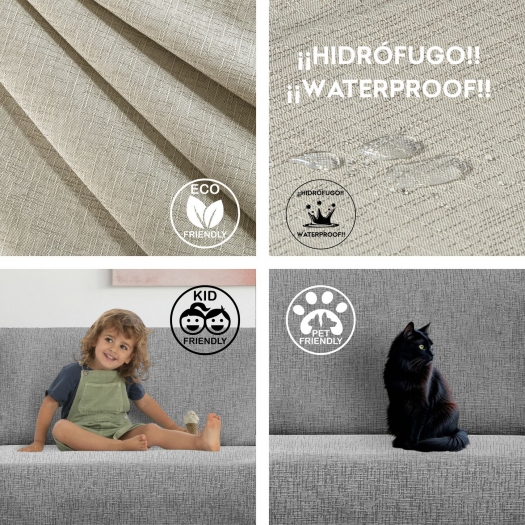 FUNDA SOFA SKY