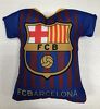 COJIN CAMISETA BARÇA