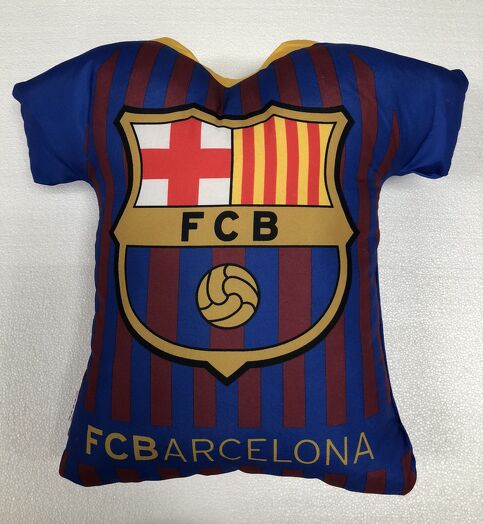 COJIN CAMISETA BARÇA
