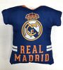 COJIN CAMISETA R.MADRID