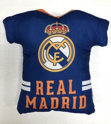 COJIN CAMISETA R.MADRID