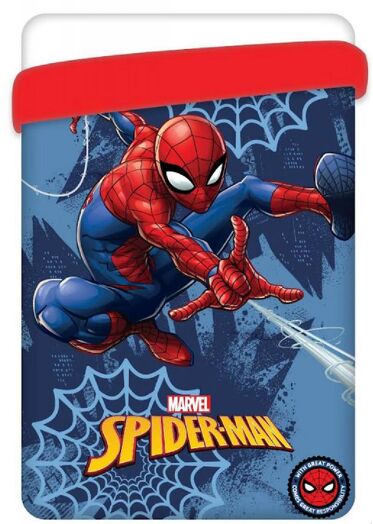 EDREDON SPIDERMAN
