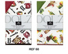 PACK 4 PAÑOS MICROFIBRA