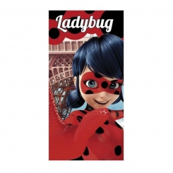 TOALLA LADY BUG