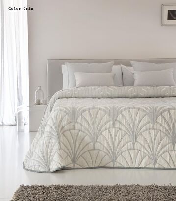 Colchas Jacquard